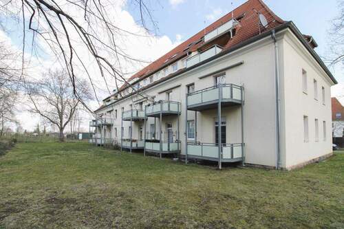 Hinterhaus - 2 Zimmer Einfamilienhaus zum Kaufen in Merseburg (Saale)