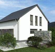 Modernes, großzügiges Einfamilienhaus inkl. Grundstück - Bad Vilbel