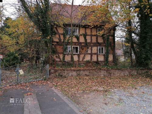 Bestandsgebäude - Grundstück in Mömbris zum Kaufen