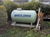 Flüssiggastank - 
