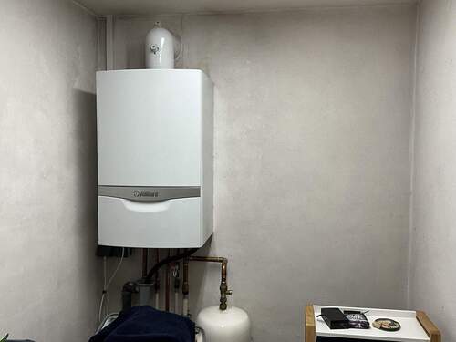 Gasheizung Flüssiggas - 