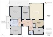 OG: Grundriss - 