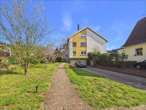 Außenansicht - 1 Zimmer Mehrfamilienhaus, Wohnhaus zum Kaufen in Aschaffenburg