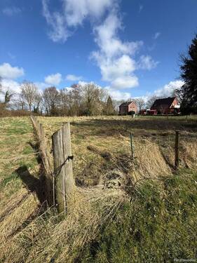 Erholungsfläche - Grundstück in Sande / Neustadtgödens