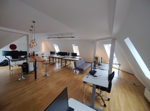 Fix Desk - Büro zur Miete in München