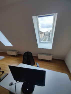 Fix Desk - Büro in München
