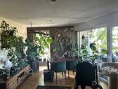 Wohn-Esszimmer - 