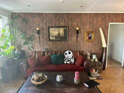 Wohn-Esszimmer (2) - 