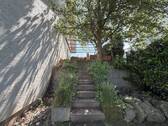 Zugang Garten - 