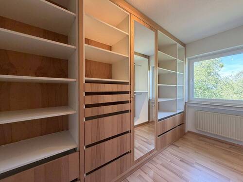 Ankleidezimmer - 