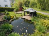 Garten - 6 Zimmer Einfamilienhaus zum Kaufen in Weimar / Roth