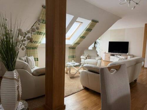 Bild 3 - 2 Zimmer Etagenwohnung in Luckau