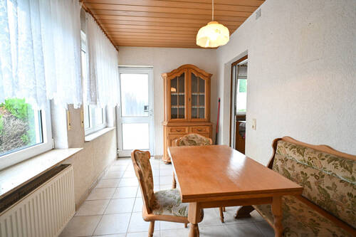 Esszimmer EG - 