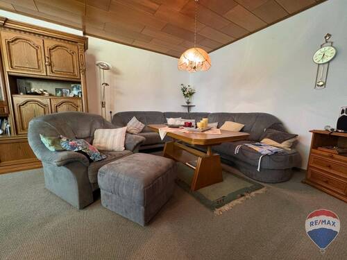 Wohnzimmer EG - 