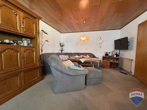 Wohnzimmer EG - 