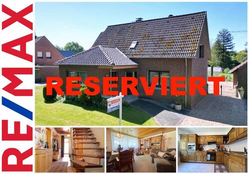 Reserviert - Doppelhaushälfte in idyllischer Wohnlage!