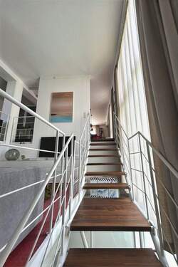 Treppe Zwischengeschoss - 