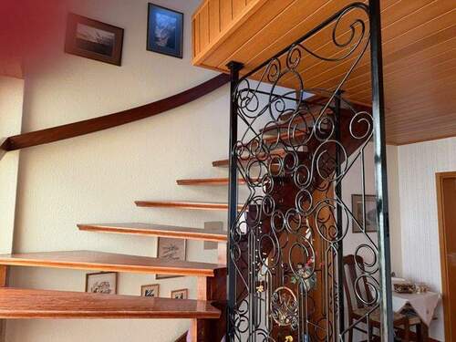 Treppenaufgang Stockstadt - 