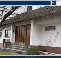 Grundsolides Einfamilienhaus mit herrlichem Grundstück in bester Wohnlage - Stockstadt am Rhein