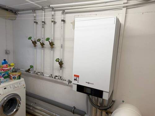 Luft -Wasser - Wärme - 