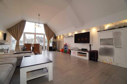 DG Wohnbereich - 5 Zimmer Doppelhaushälfte zum Kaufen in Bielefeld / Quelle