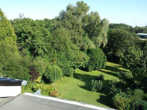 Traumblick über den Kurpark... - 2 Zimmer mit Blick über den Kurpark