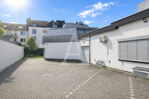 Außenansicht - Einzigartige Bürofläche in Köln-Sülz
