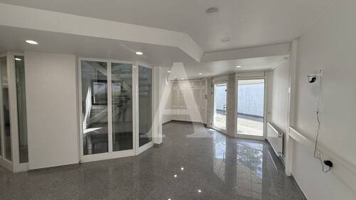 Eingangsbereich - Büro zur Miete in Köln