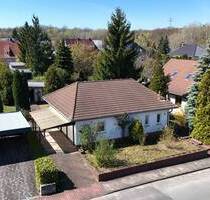 Ihr neues Zuhause in Top-Lage von Zschornewitz Bungalow mit Terrasse, Gartenhaus und Carport - Gräfenhainichen