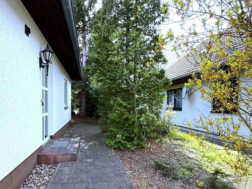 Hauseingangsbereich - 