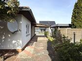 Zuwegung Carport - 