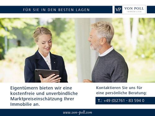 Unverbindliche Marktpreiseinschätzung - 