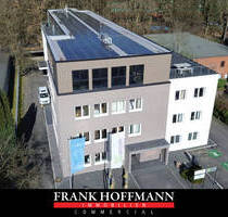 Modernes Bürogebäude in Hamburg-Langenhorn
