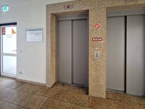 Aufzug - 