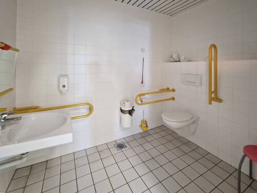 WC-Anlage rechts - 
