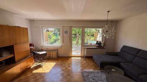 564 EG Wohn-Esszimmer - 5 Zimmer Reihenmittelhaus zum Kaufen in Neuhausen auf den Fildern