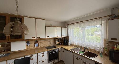 564 EG Küche - Reihenmittelhaus mit 141,80 m² in Neuhausen auf den Fildern zum Kaufen