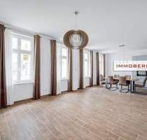 IMMOBERLIN. DE - Energieeffiziente Altbauarchitektur mit Dachterrasse & Garage in exzellentem Zustand & angenehmer Stadtlage - Frankfurt (Oder)