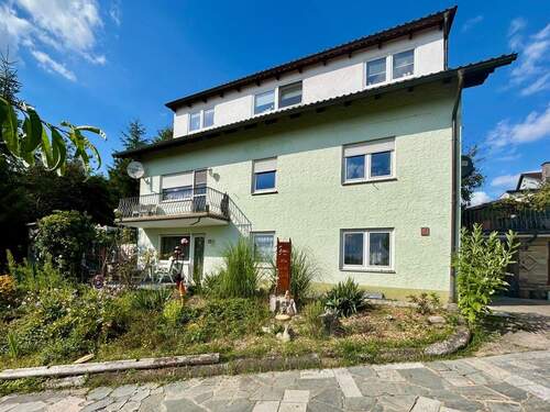 Außenansicht - 9 Zimmer Mehrfamilienhaus, Wohnhaus in Höchstadt a. d. Aisch