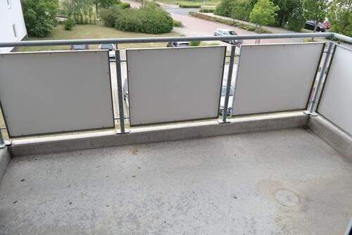 Foto grundrissgleiche Wohnung Nachbarhaus - Gemütliche und gut vermietete 3-Zimmer mit Balkon, Wannenbad und Stellplatz in ruhiger Lage!