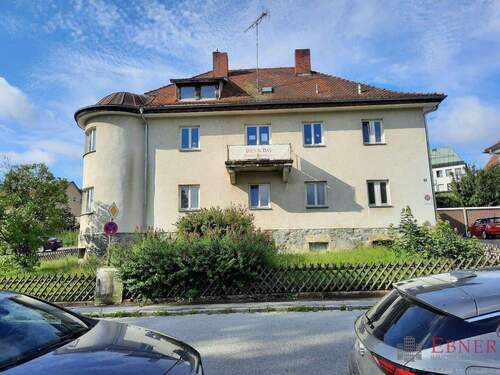 1163 Ansicht - Wohn- und (Geschäfts)haus in Viechtach