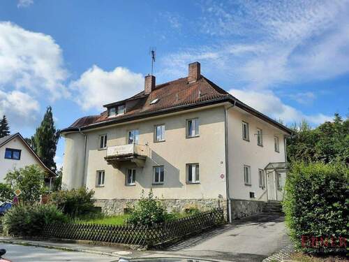 1163 Ansicht - 1 Zimmer Mehrfamilienhaus, Wohnhaus in Viechtach