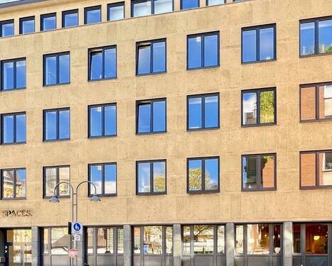 Spaces_Breite Strasse_Germany_ Centre 4956_Buildin - Büro in Köln