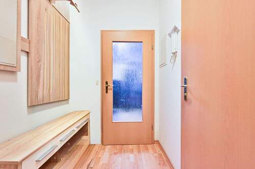 Flur - 1 Zimmer Etagenwohnung zum Kaufen in Chemnitz