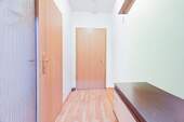 Flur - 1 Zimmer Etagenwohnung in Chemnitz