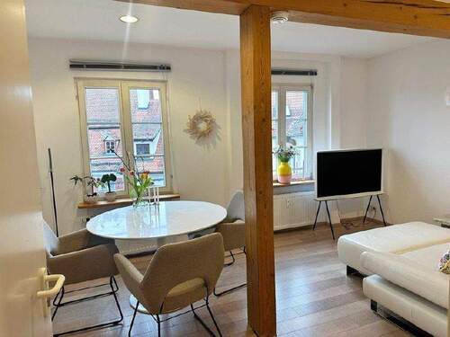 Essbereich - 2 Zimmer Etagenwohnung zur Miete in Ravensburg