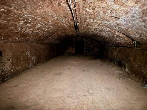 einer der Gewölbekeller - 