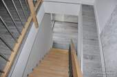 Treppe vom Dachboden in die Wohnung - 