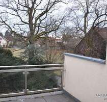 Wohnung im Dachgeschoss mit Terrasse - Nürnberg Erlenstegen