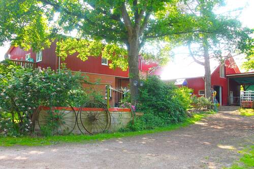 unsere kleine Farm.jpg - Mehrfamilienhaus, Wohnhaus in Klein Gladebrügge